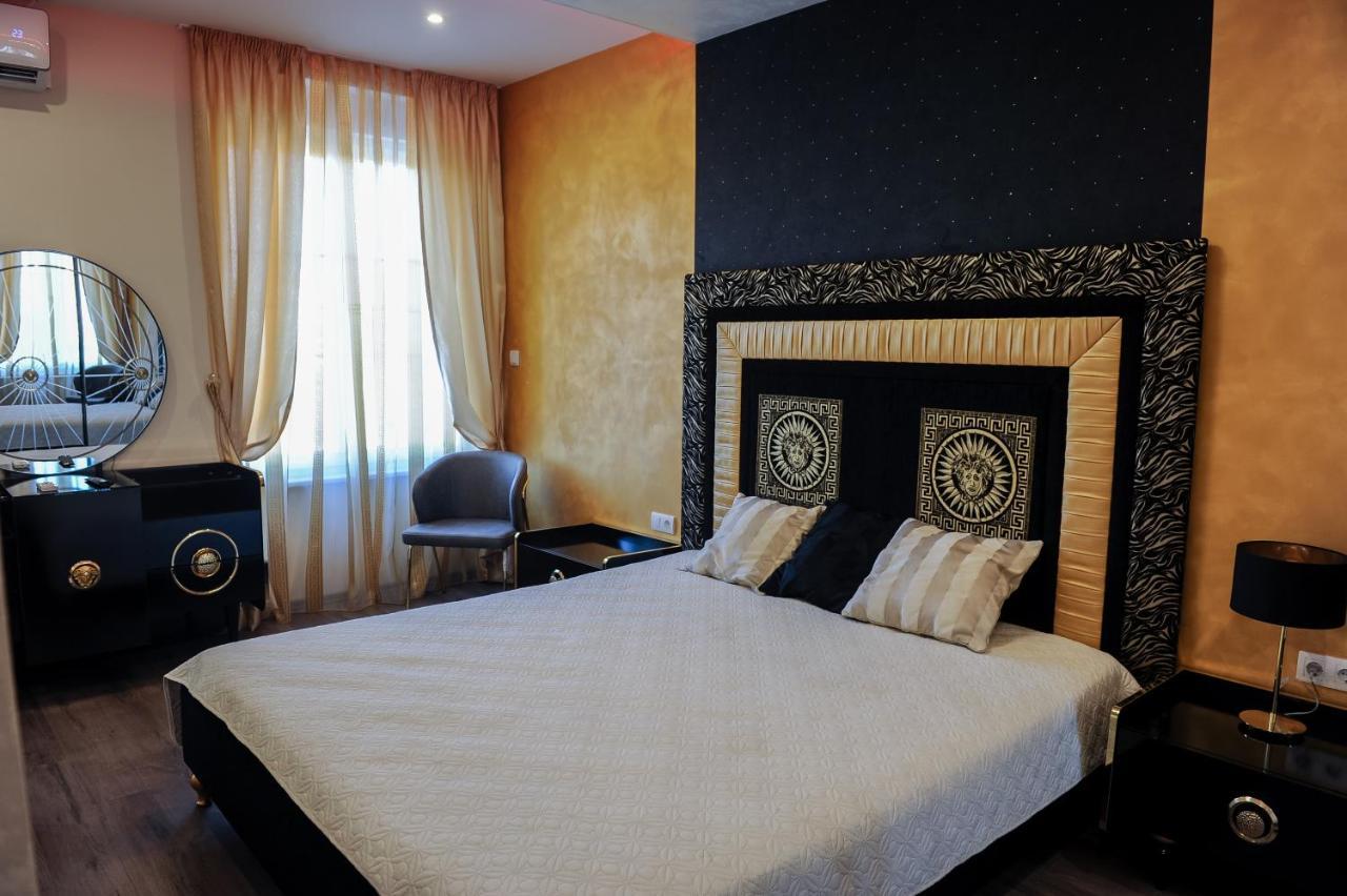 Apartmani President I Banja Luka Kültér fotó
