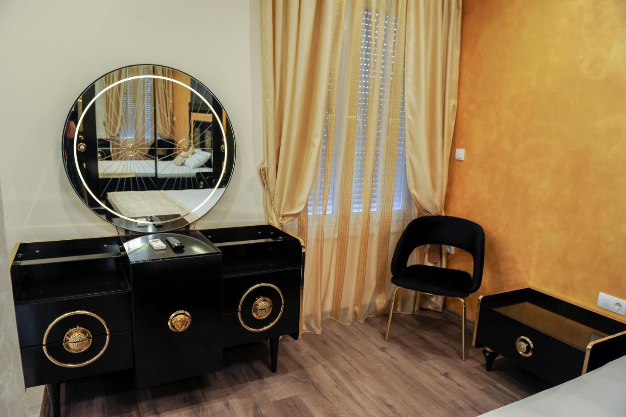 Apartmani President I Banja Luka Kültér fotó