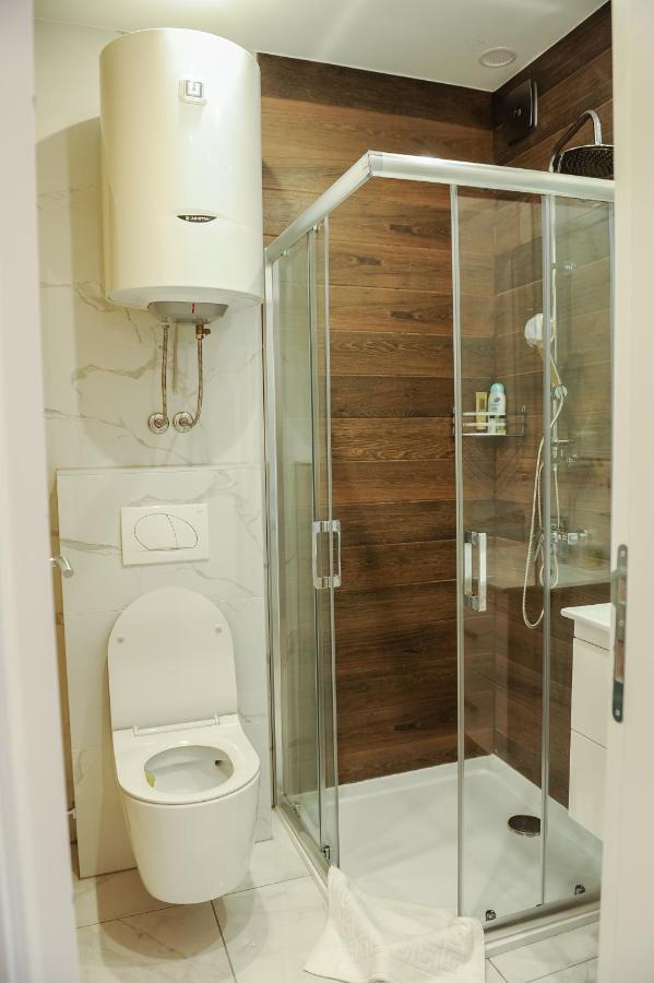 Apartmani President I Banja Luka Kültér fotó