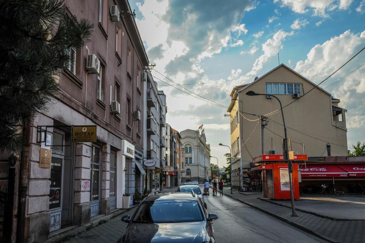 Apartmani President I Banja Luka Kültér fotó
