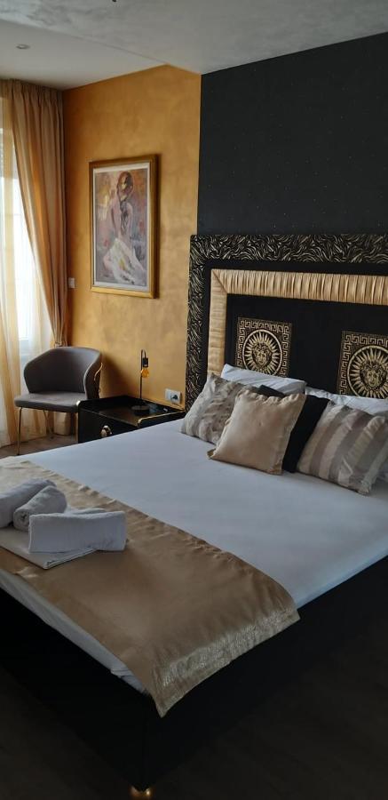 Apartmani President I Banja Luka Kültér fotó